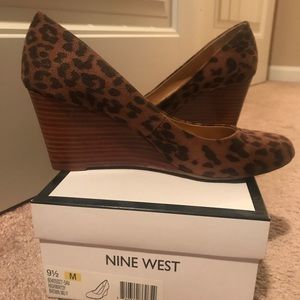 Women’s Nine West Wedges